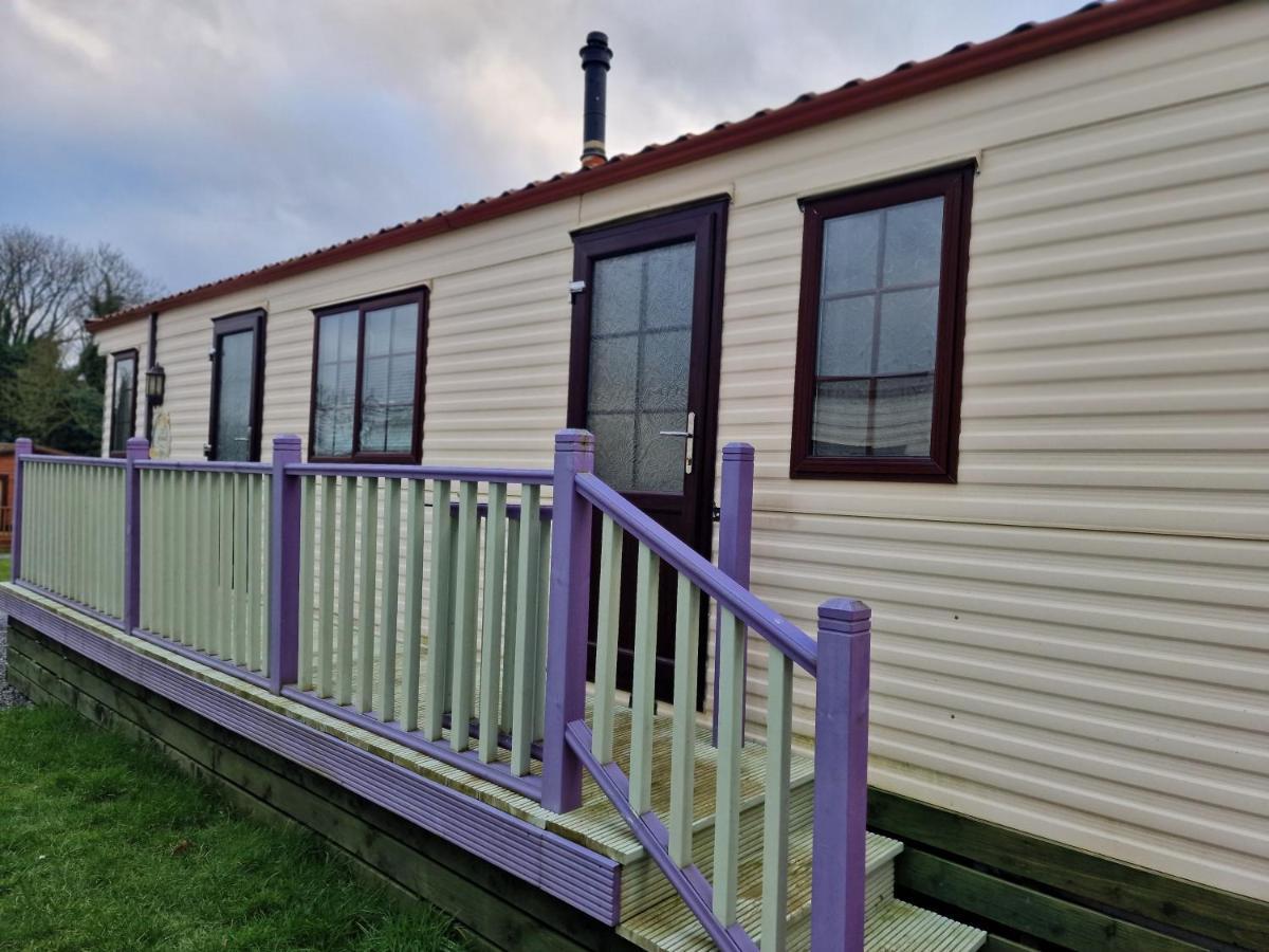Castlewigg Holiday Park Whithorn 2 Bed Caravan Newton Stewart Εξωτερικό φωτογραφία