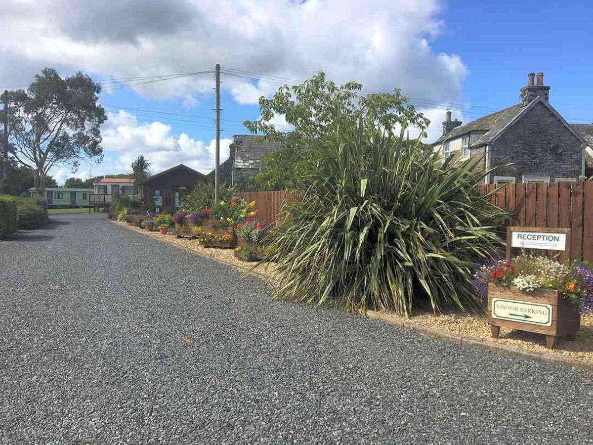 Castlewigg Holiday Park Whithorn 2 Bed Caravan Newton Stewart Εξωτερικό φωτογραφία
