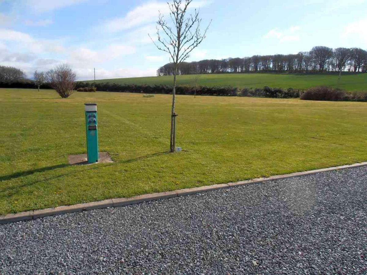 Castlewigg Holiday Park Whithorn 2 Bed Caravan Newton Stewart Εξωτερικό φωτογραφία