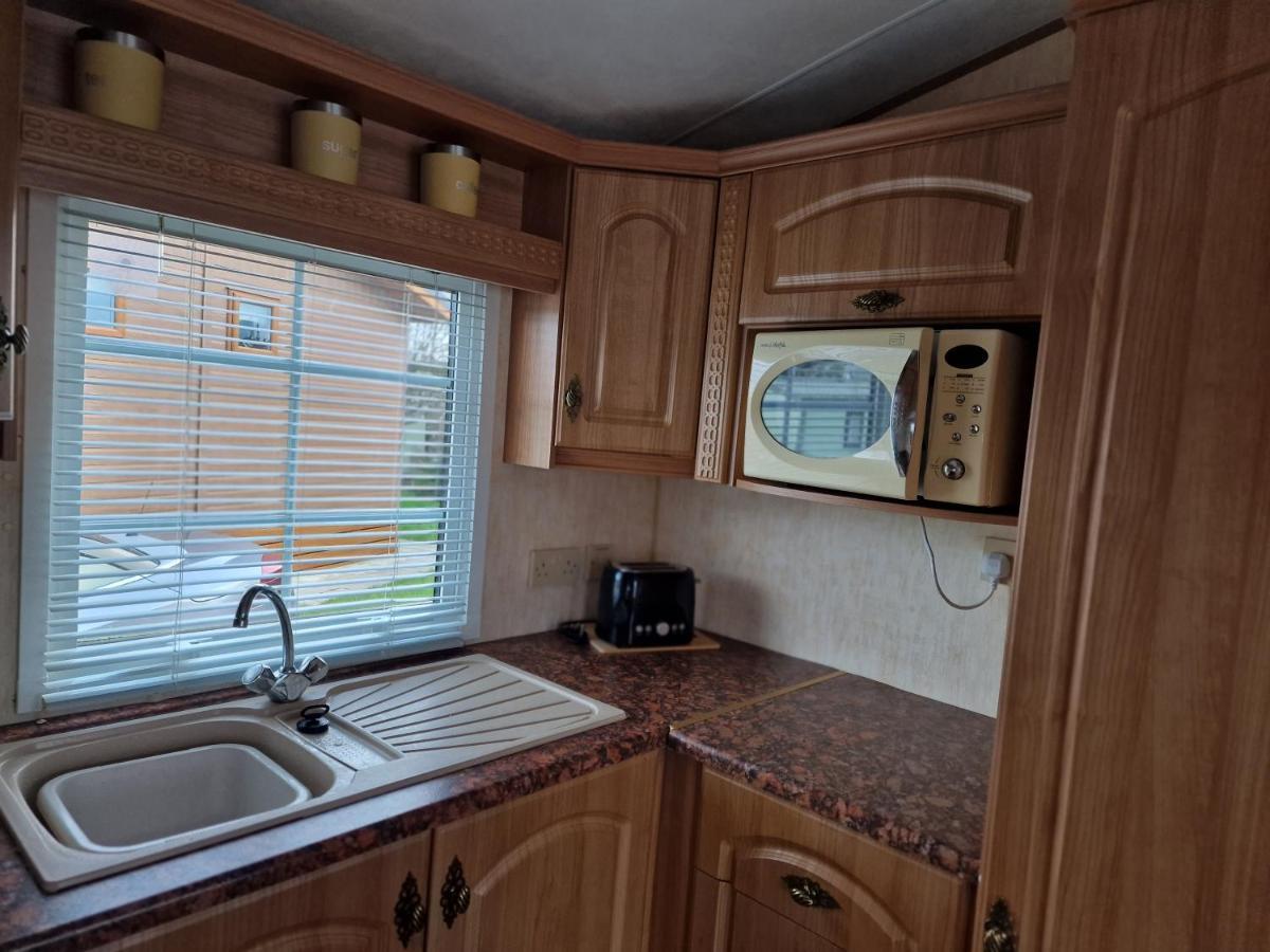 Castlewigg Holiday Park Whithorn 2 Bed Caravan Newton Stewart Εξωτερικό φωτογραφία