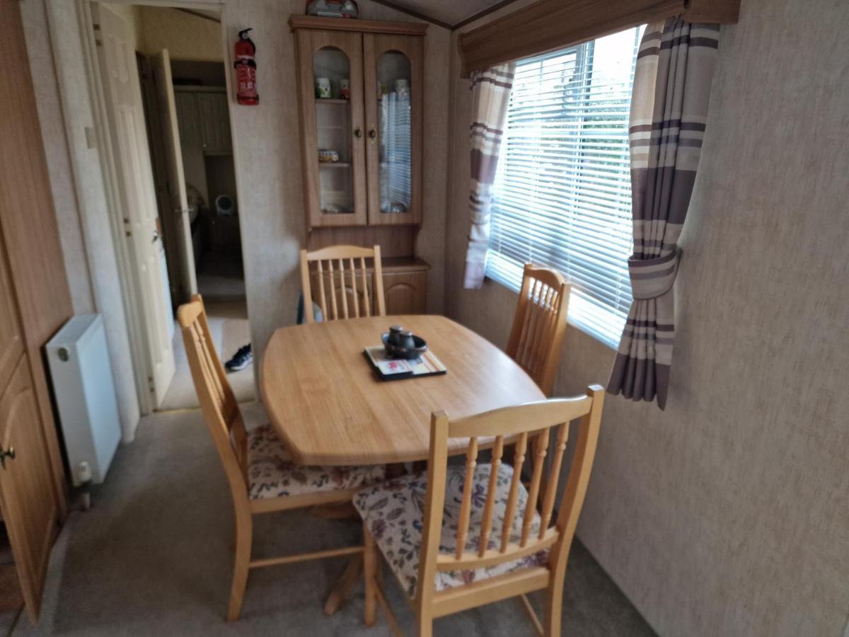 Castlewigg Holiday Park Whithorn 2 Bed Caravan Newton Stewart Εξωτερικό φωτογραφία