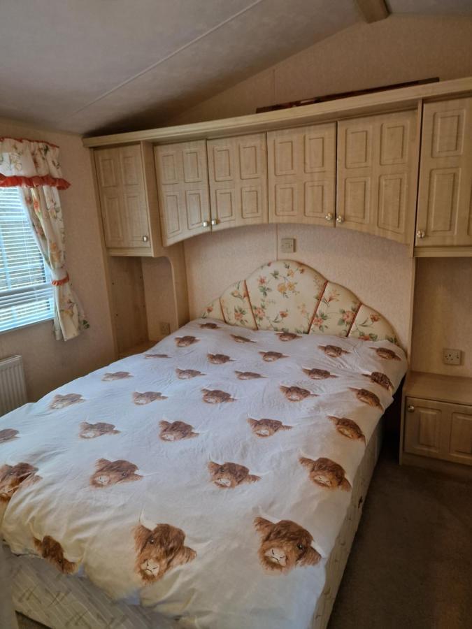 Castlewigg Holiday Park Whithorn 2 Bed Caravan Newton Stewart Εξωτερικό φωτογραφία