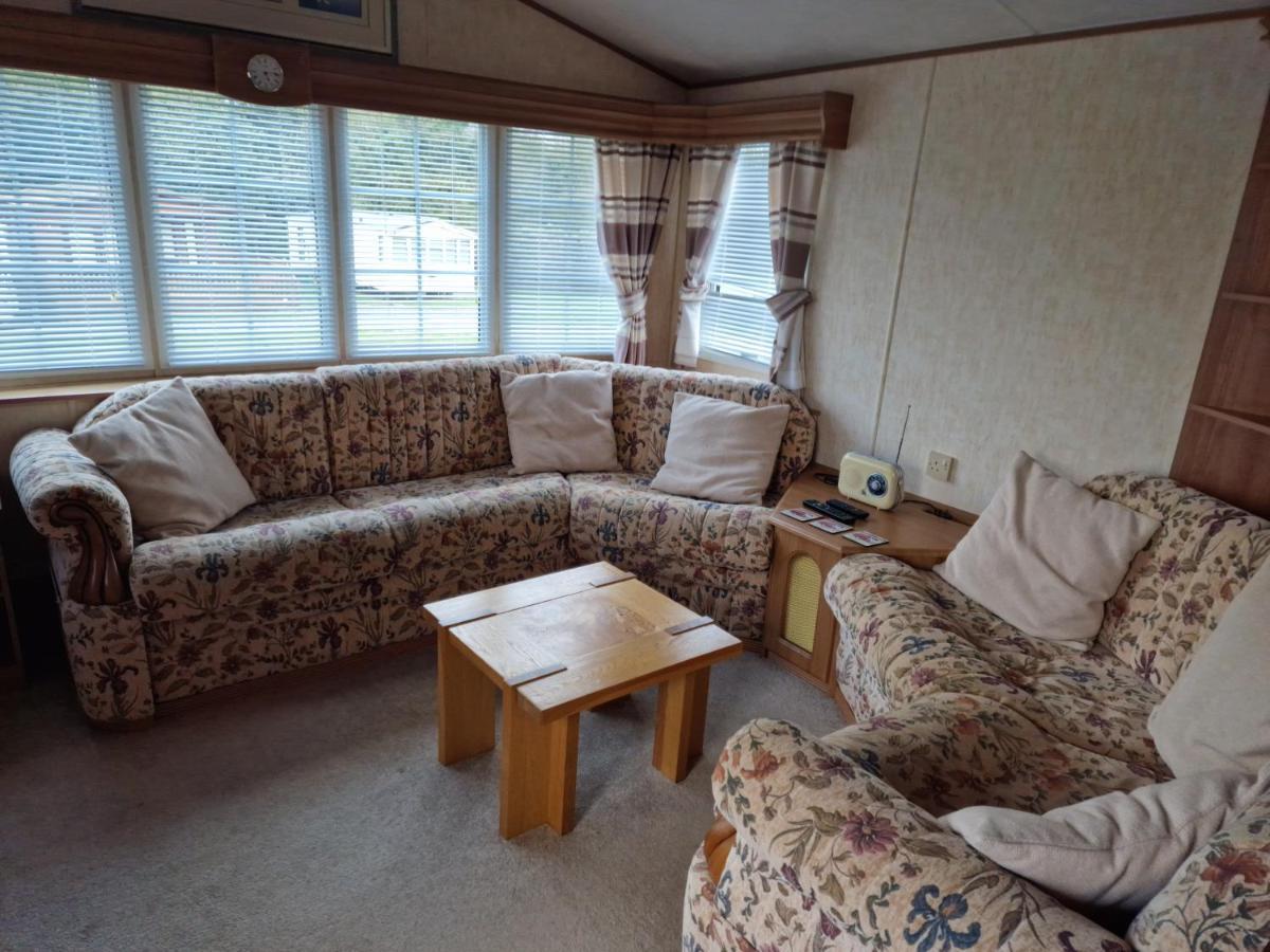 Castlewigg Holiday Park Whithorn 2 Bed Caravan Newton Stewart Εξωτερικό φωτογραφία