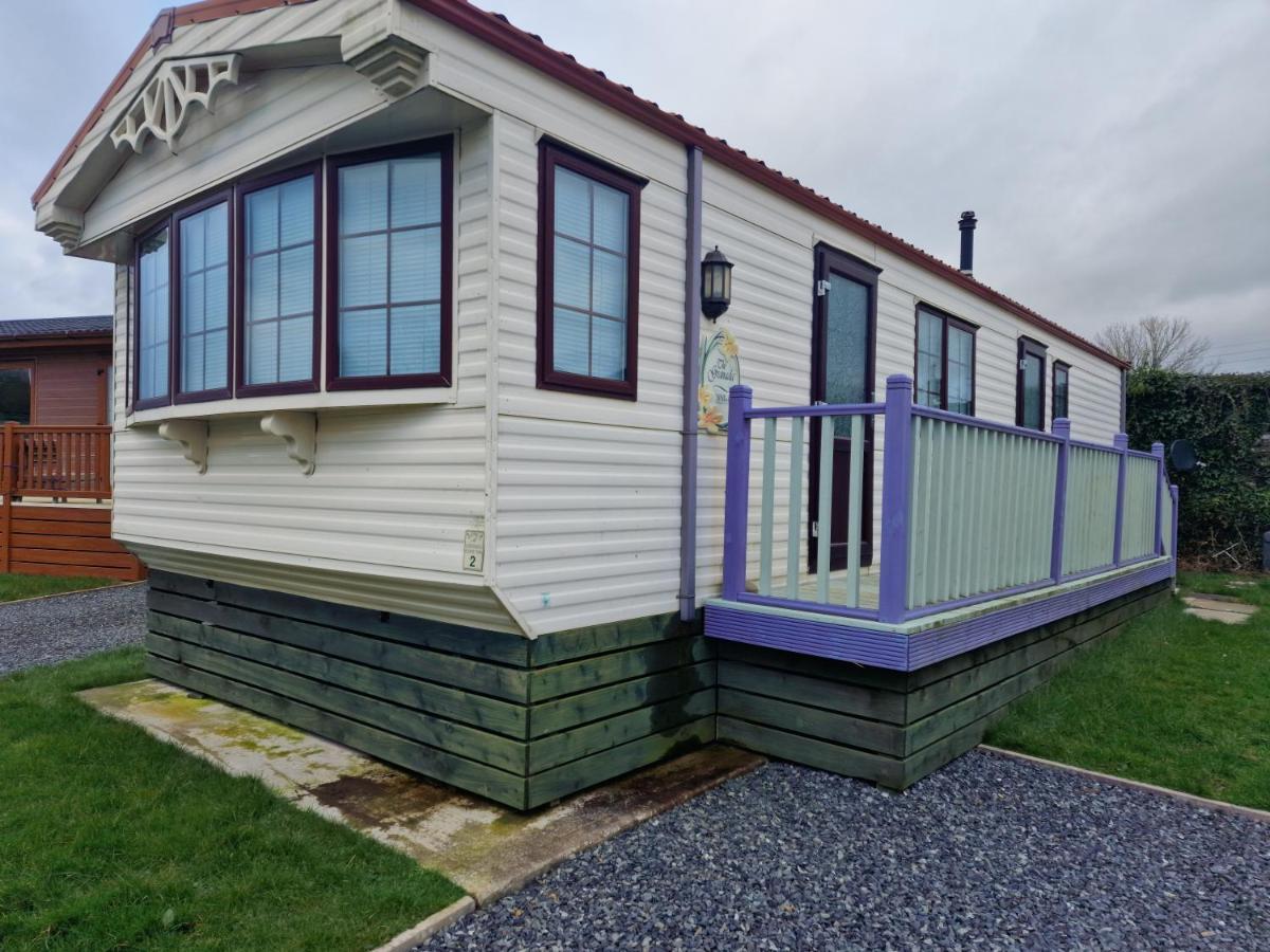 Castlewigg Holiday Park Whithorn 2 Bed Caravan Newton Stewart Εξωτερικό φωτογραφία