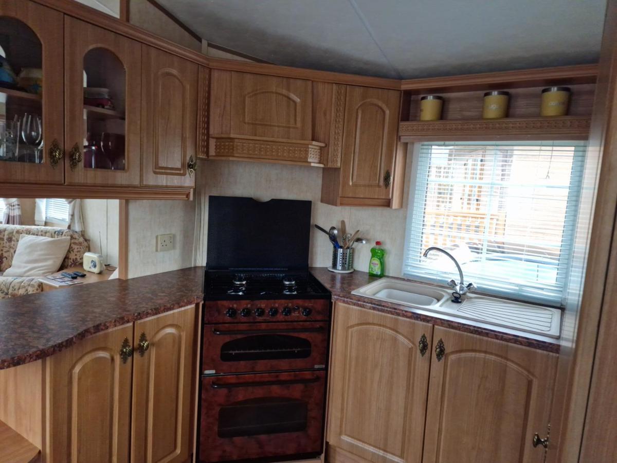 Castlewigg Holiday Park Whithorn 2 Bed Caravan Newton Stewart Εξωτερικό φωτογραφία