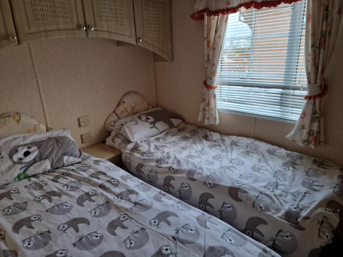 Castlewigg Holiday Park Whithorn 2 Bed Caravan Newton Stewart Εξωτερικό φωτογραφία
